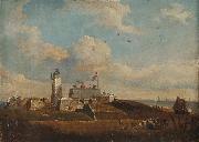 Southsea Castle John Berney Ladbrooke